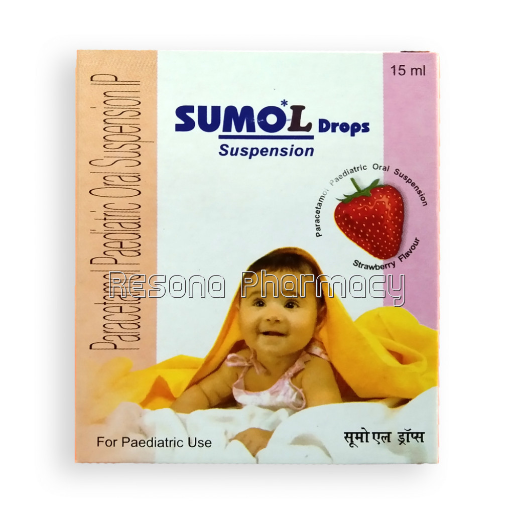 Sumo L Drops