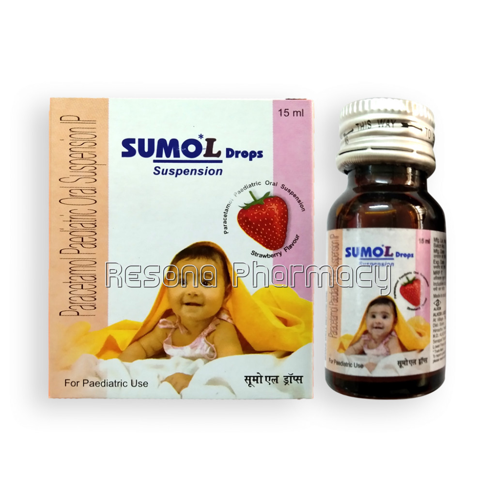 Sumo L Drops