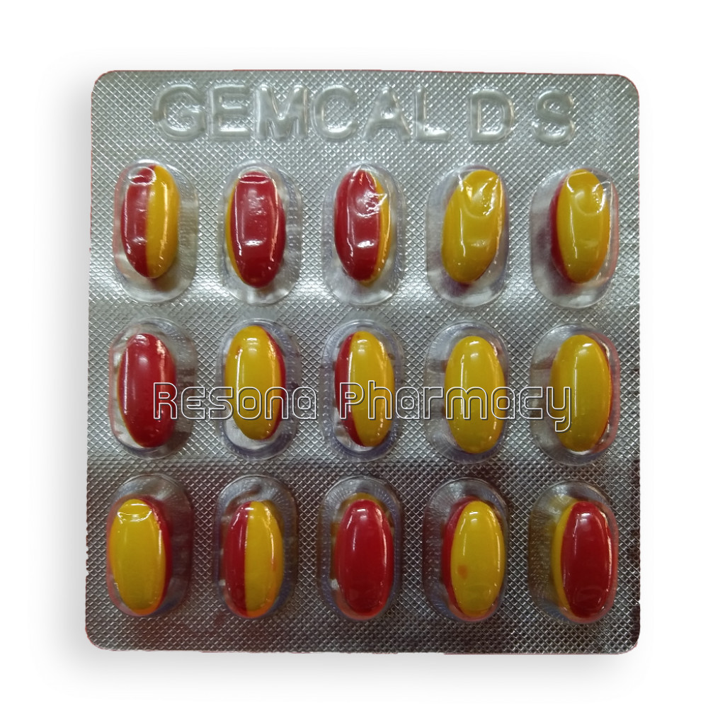 Gemcal Ds