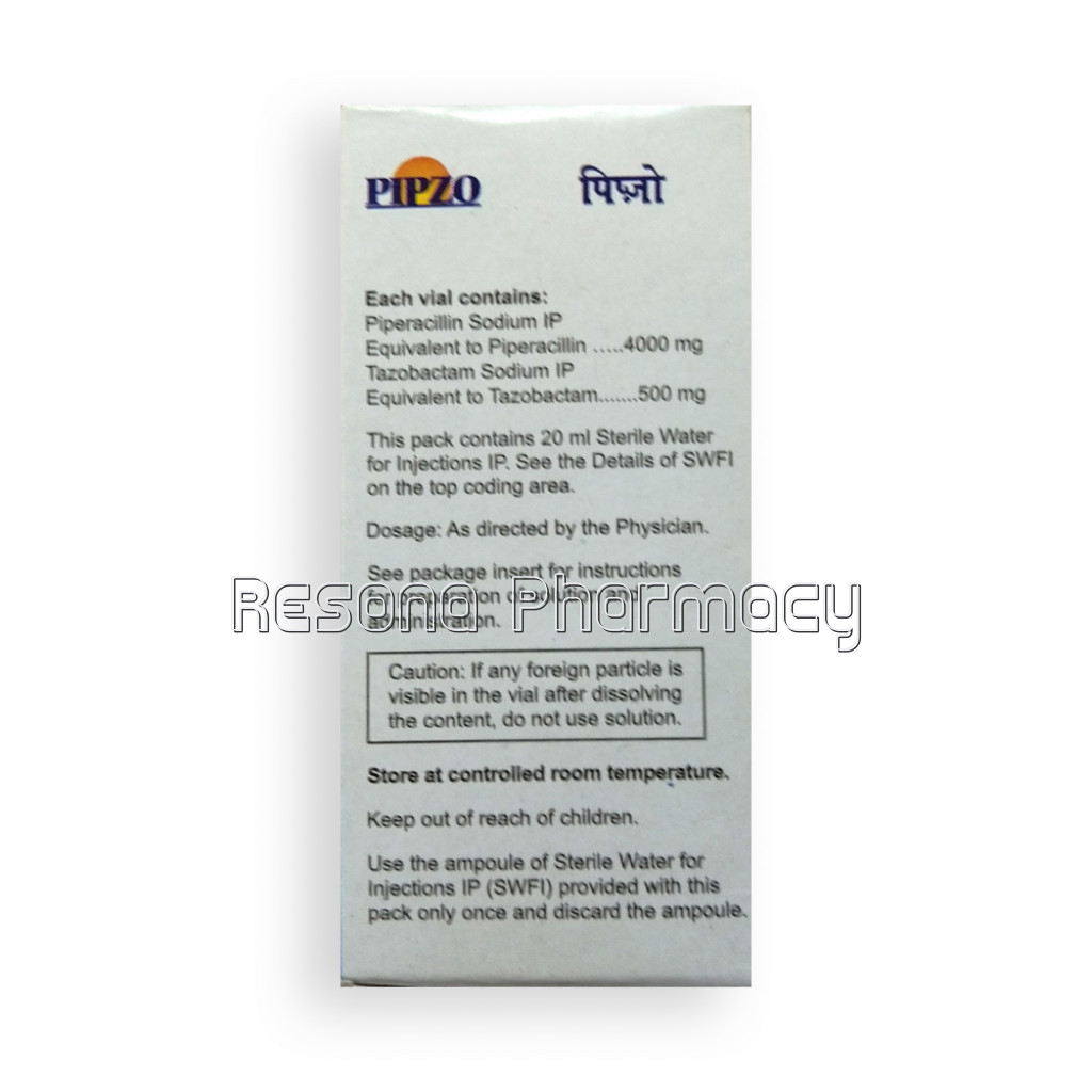 Pipzo Injection