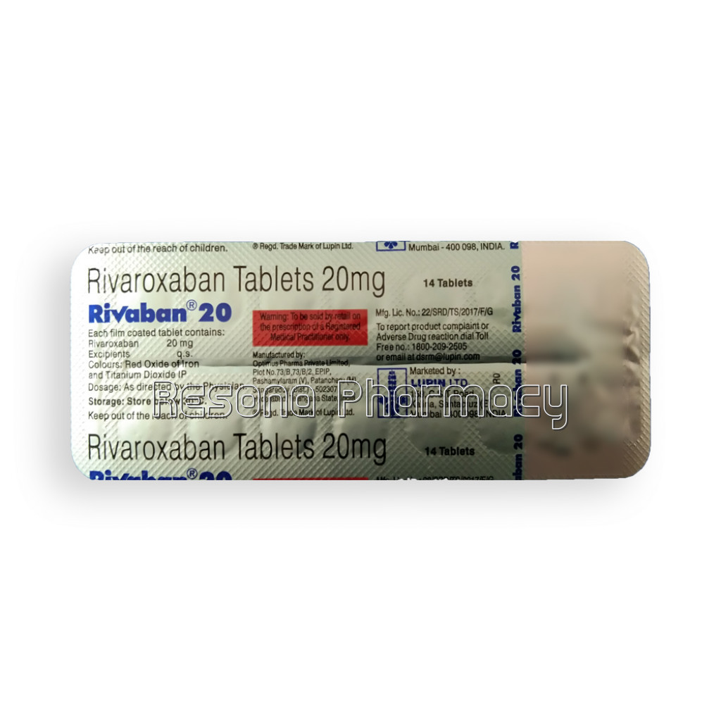 Rivaban 20