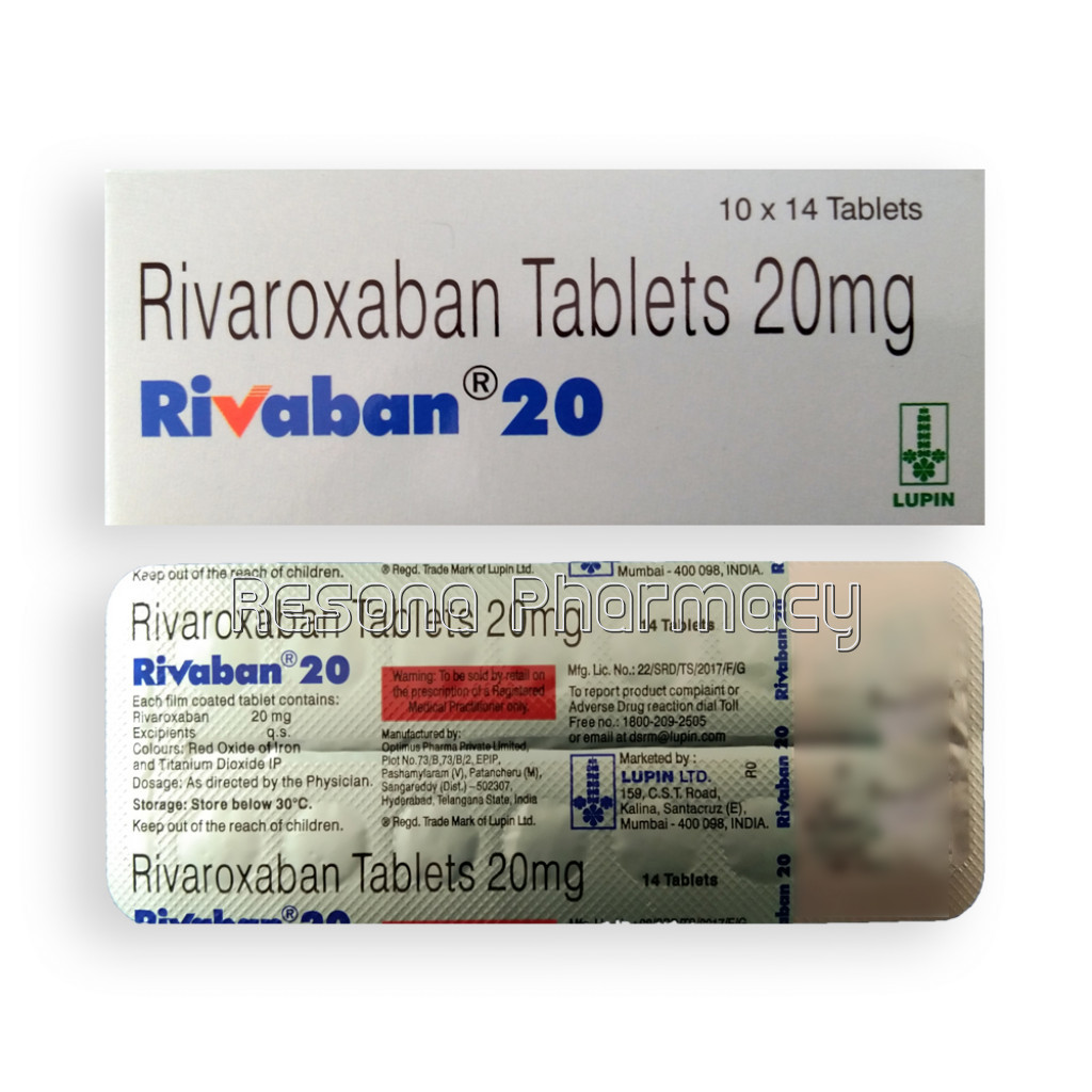 Rivaban 20