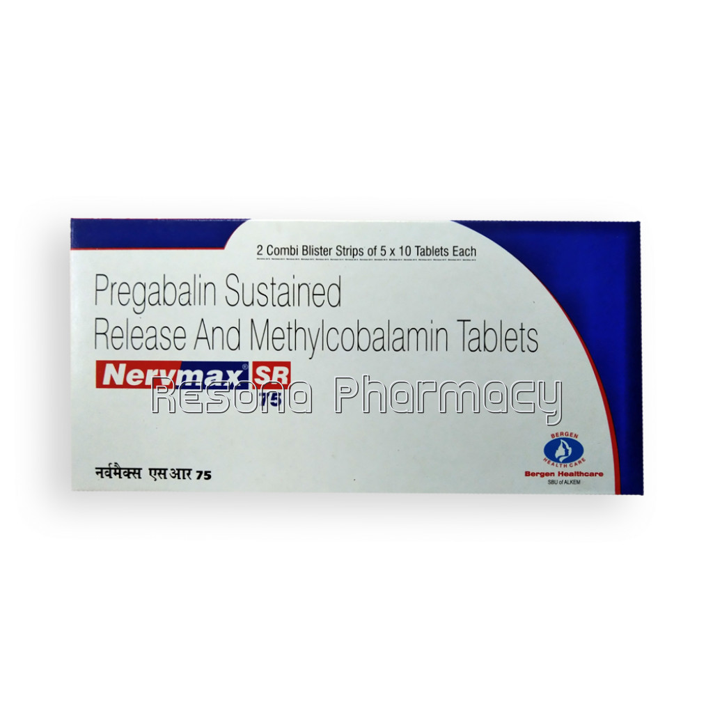 Nervmax Sr 75