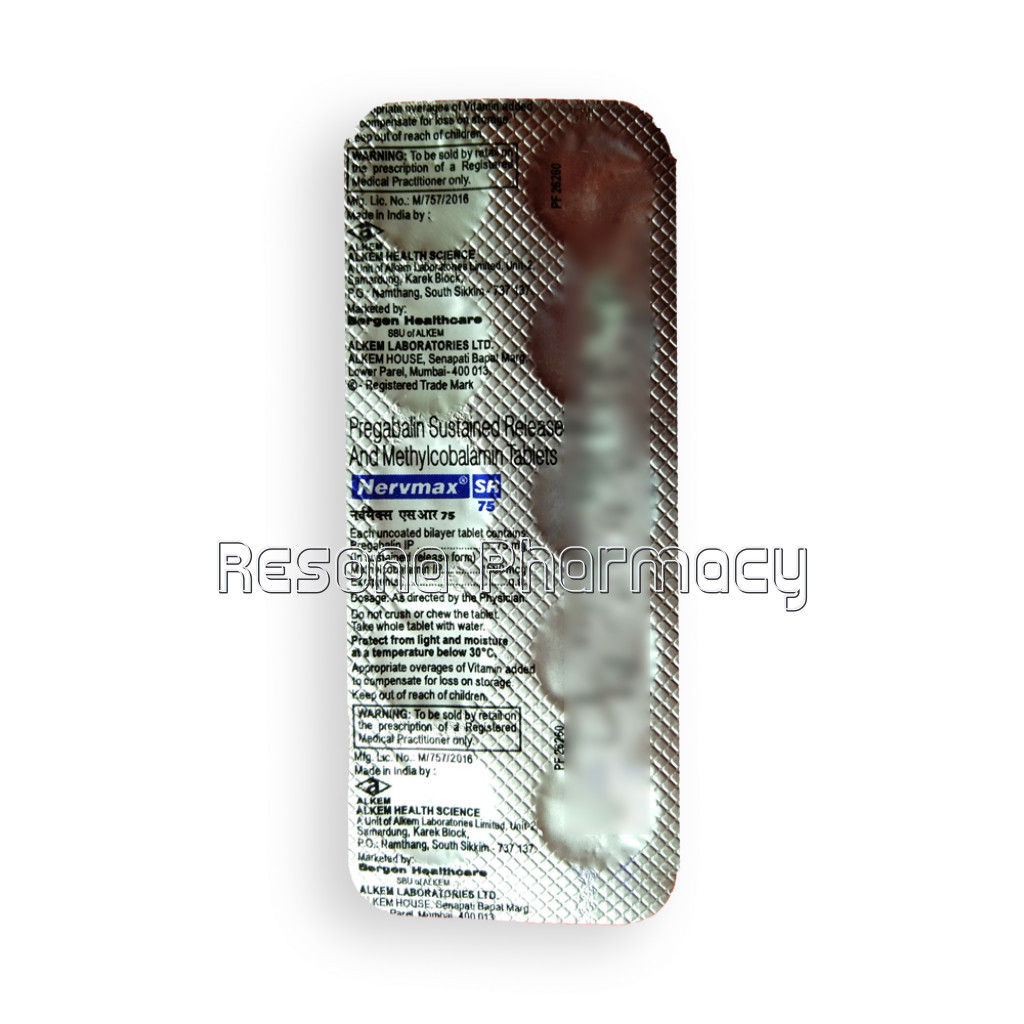 Nervmax Sr 75