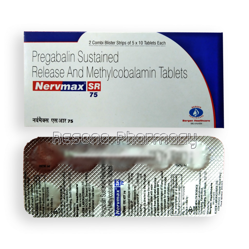 Nervmax Sr 75