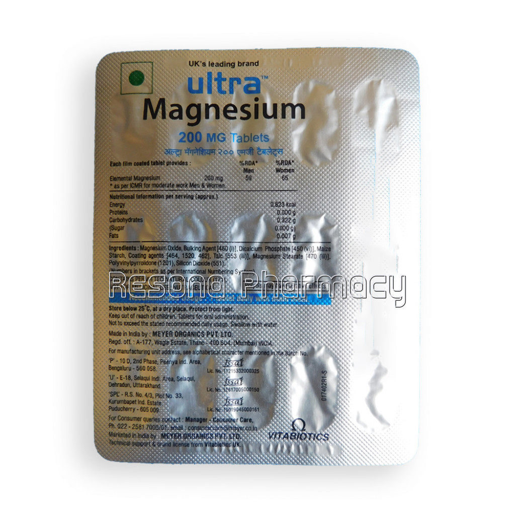 Ultra Magnesium