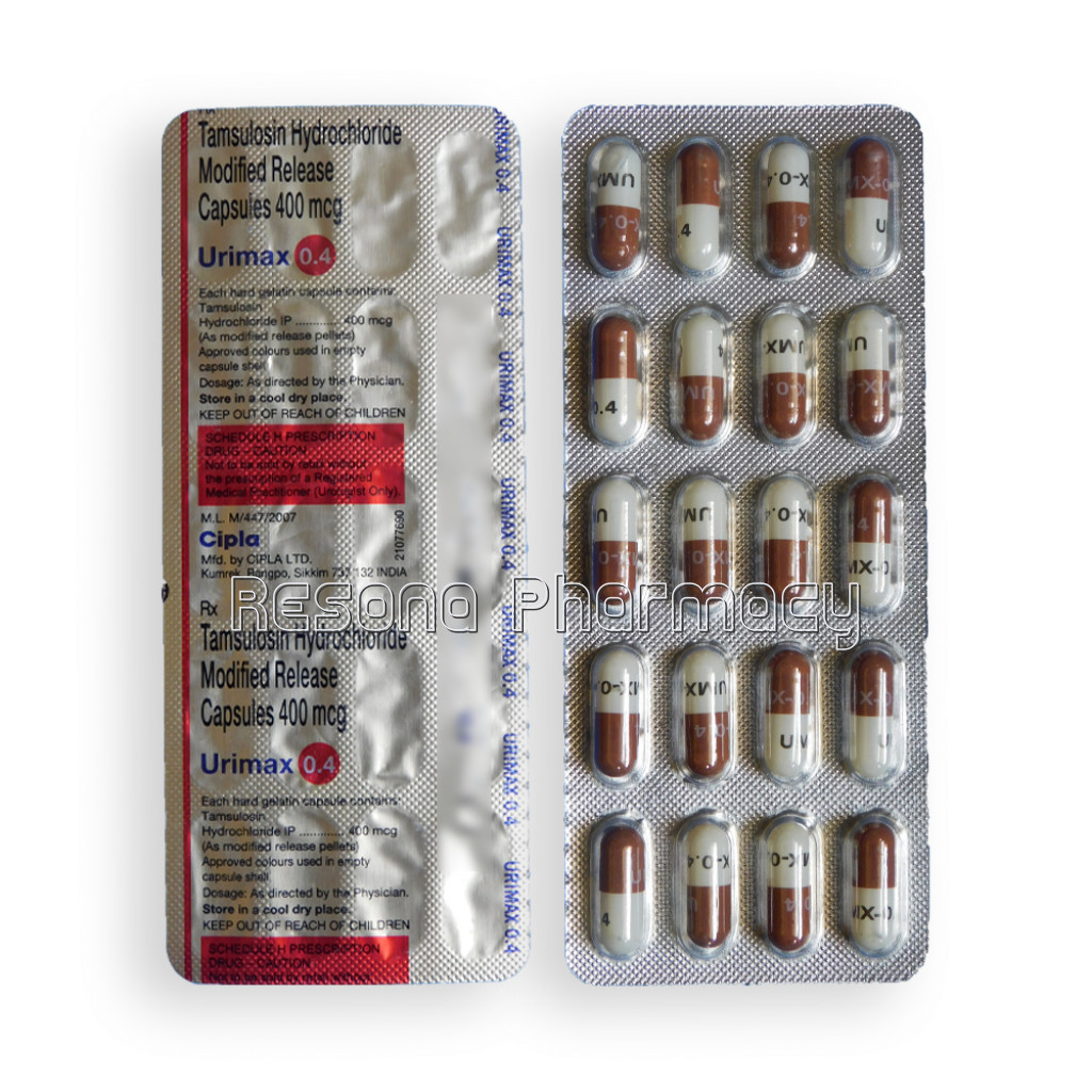 Urimax 0.4
