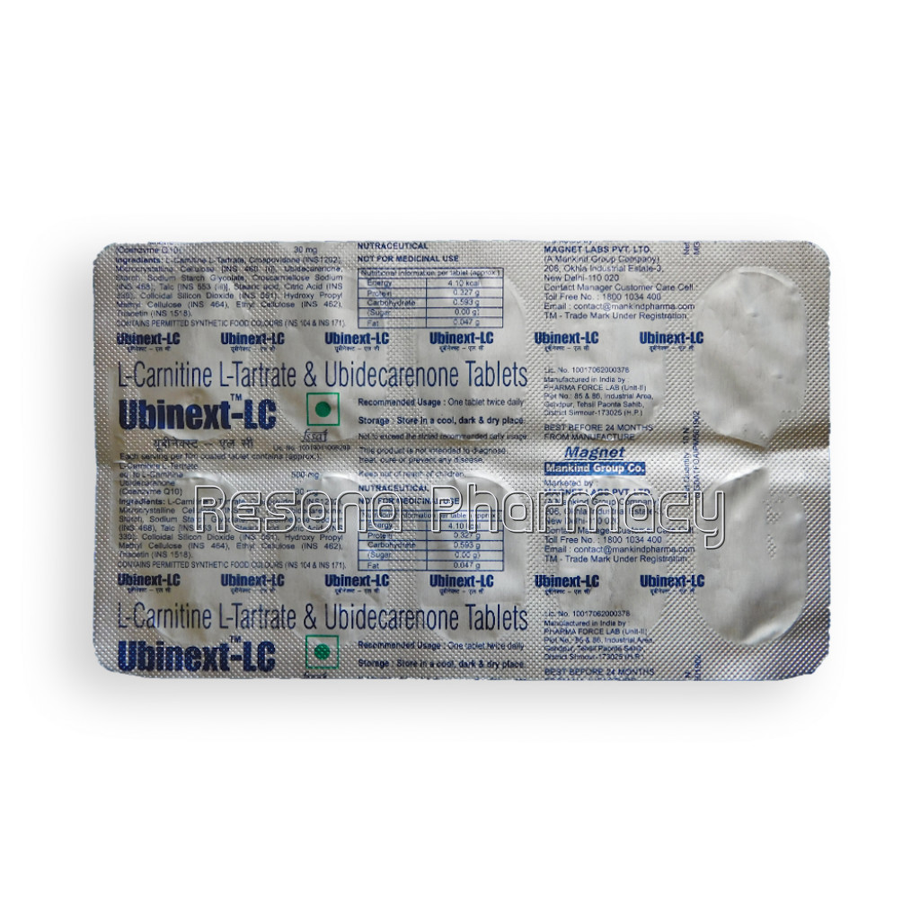 Ubinext Lc