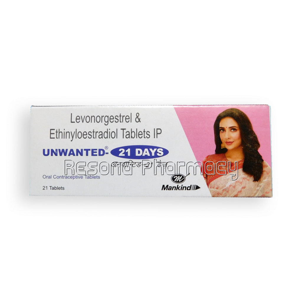 Unwanted 21 Days