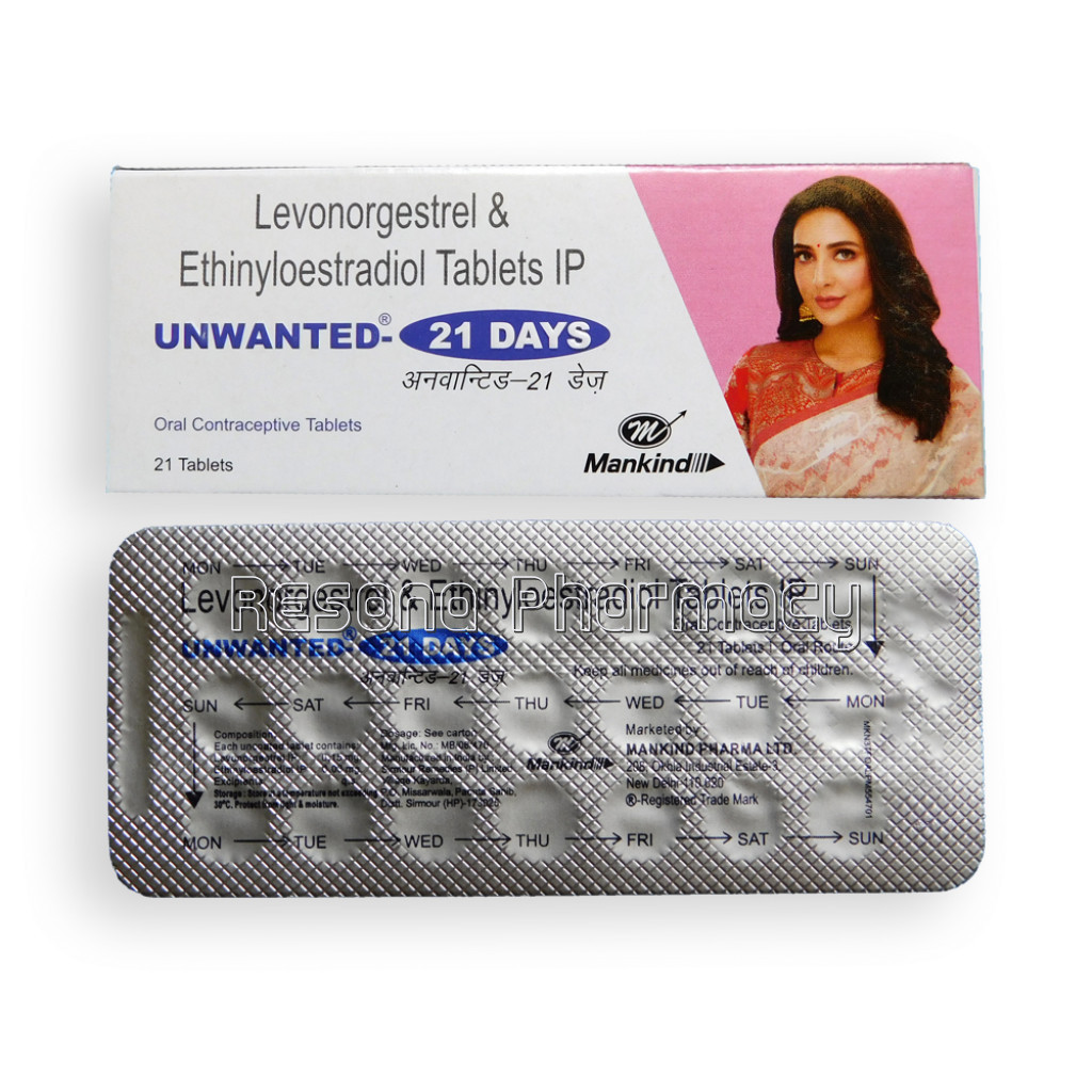 Unwanted 21 Days