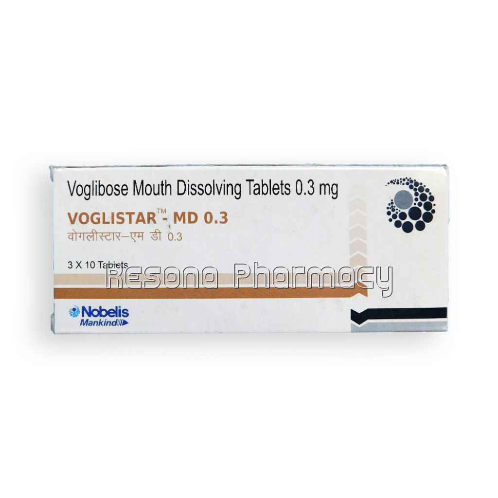 Voglistar Md 0.3