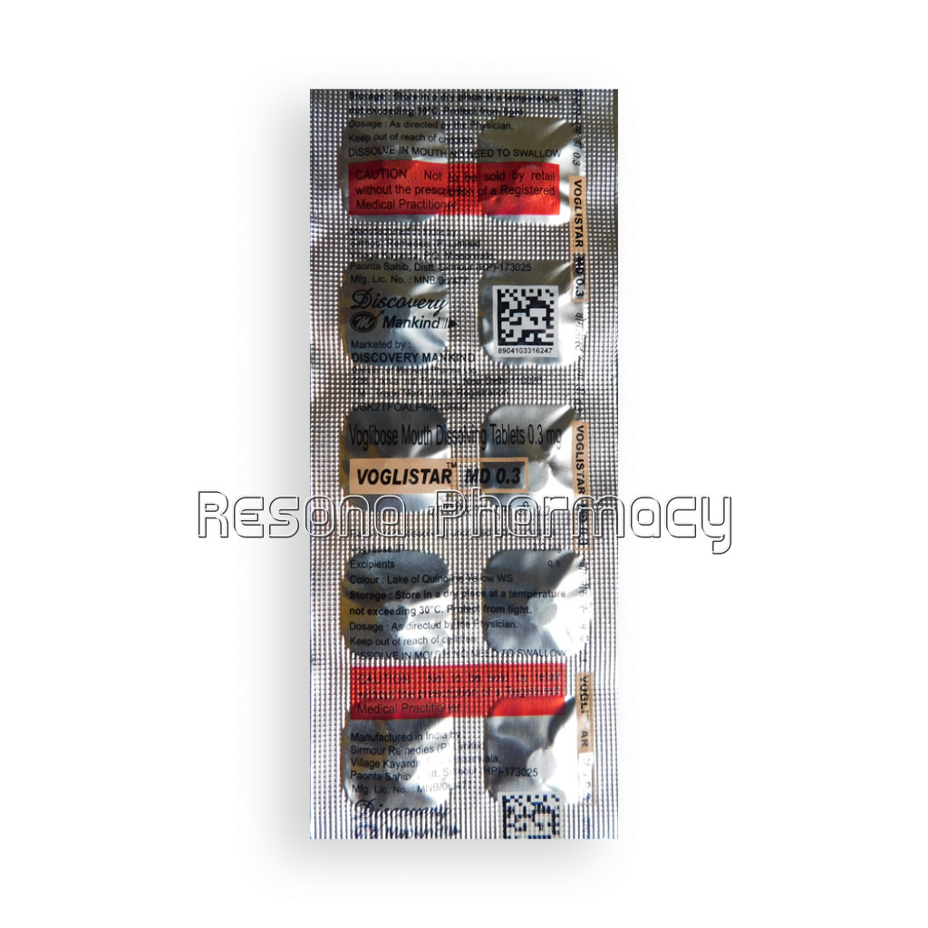 Voglistar Md 0.3
