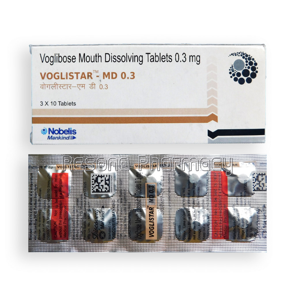 Voglistar Md 0.3