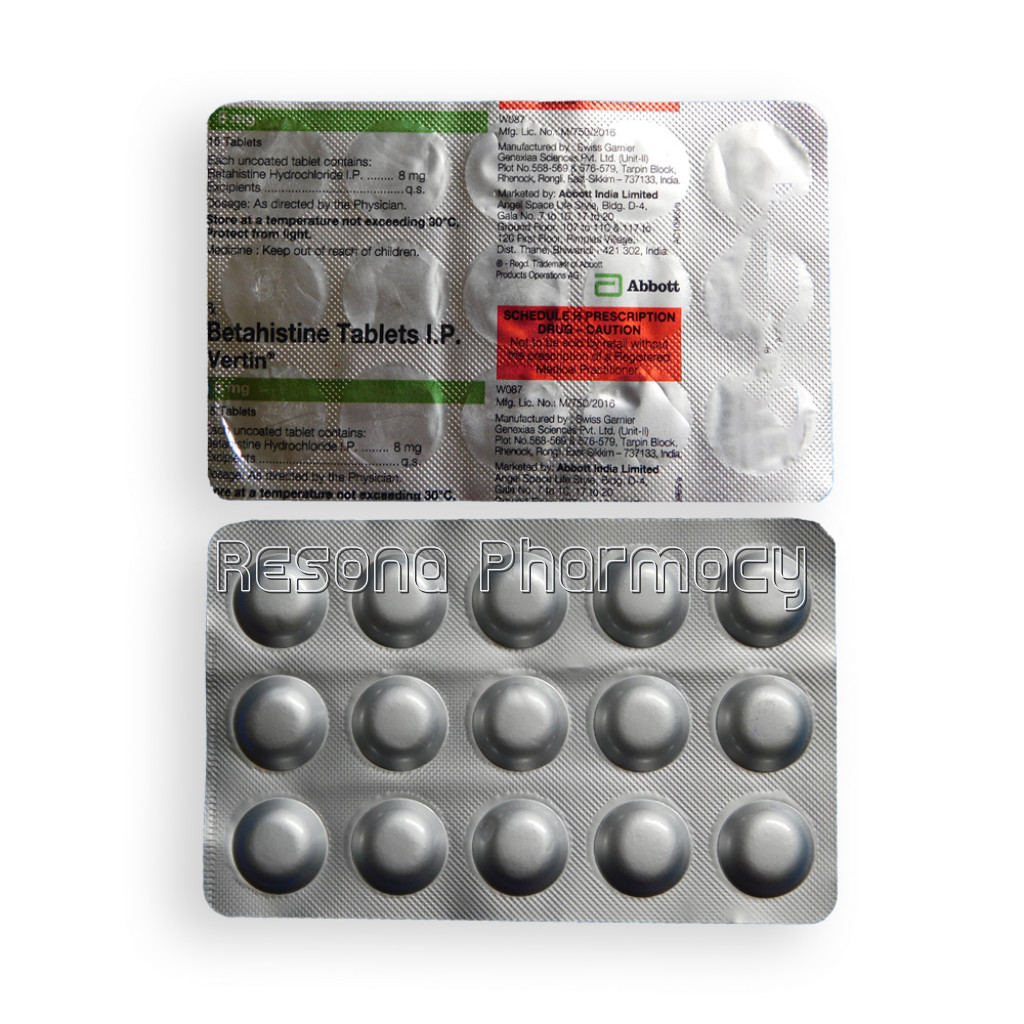 Vertin 8