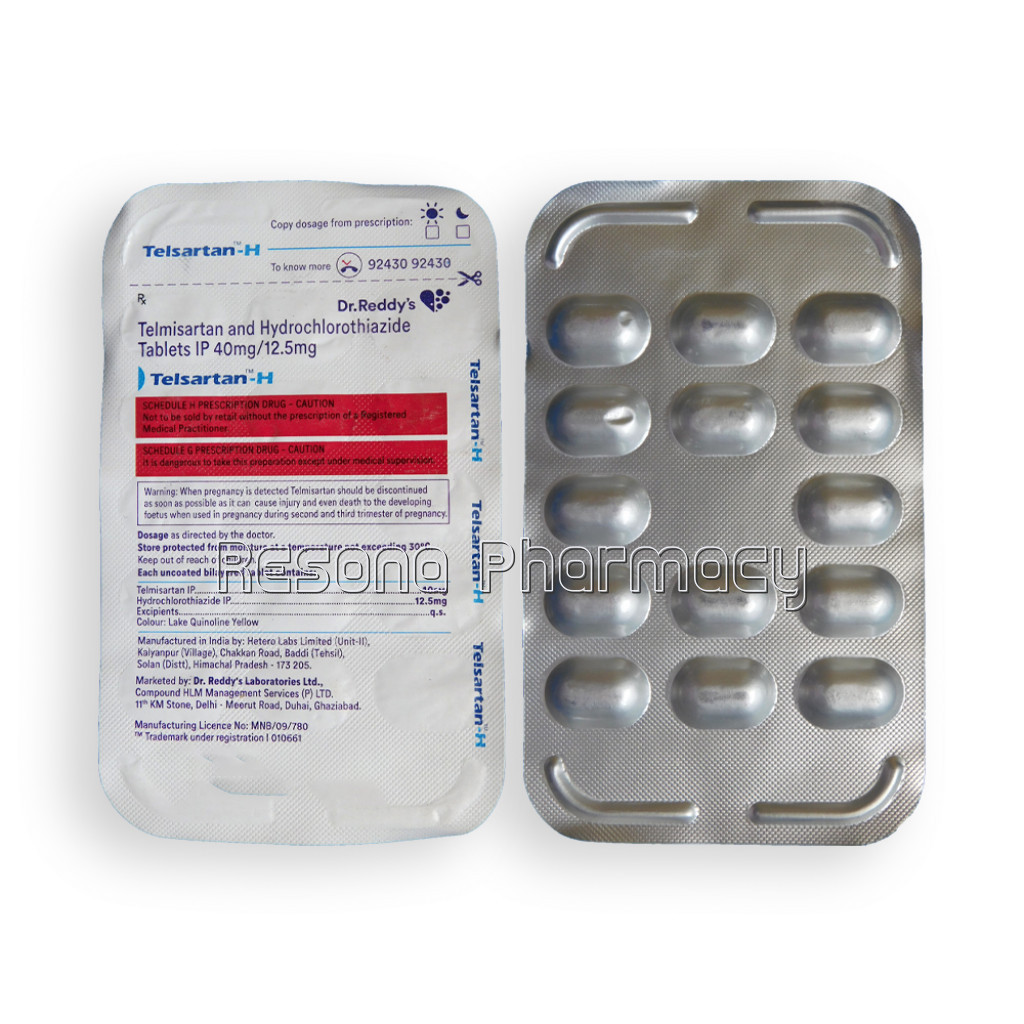 Telsartan H