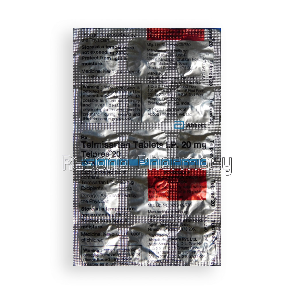 Telpres 20