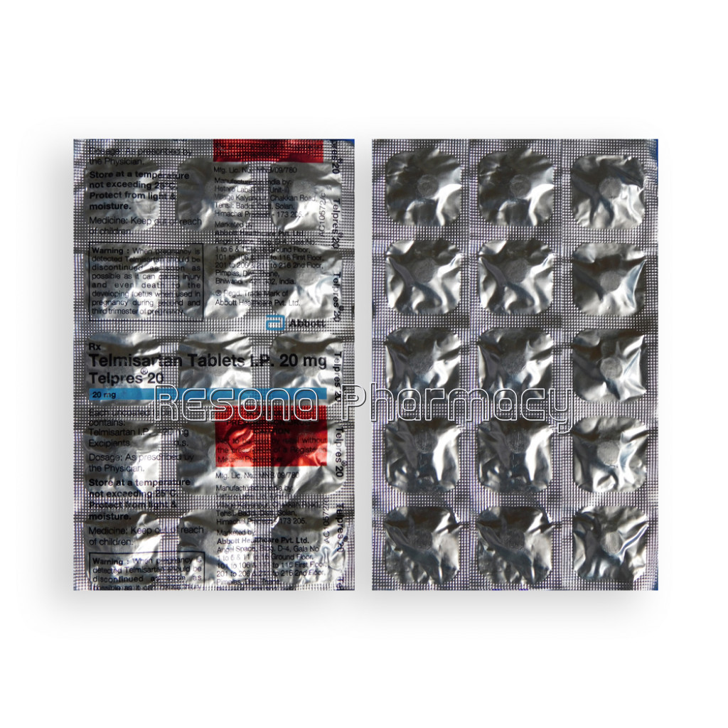Telpres 20