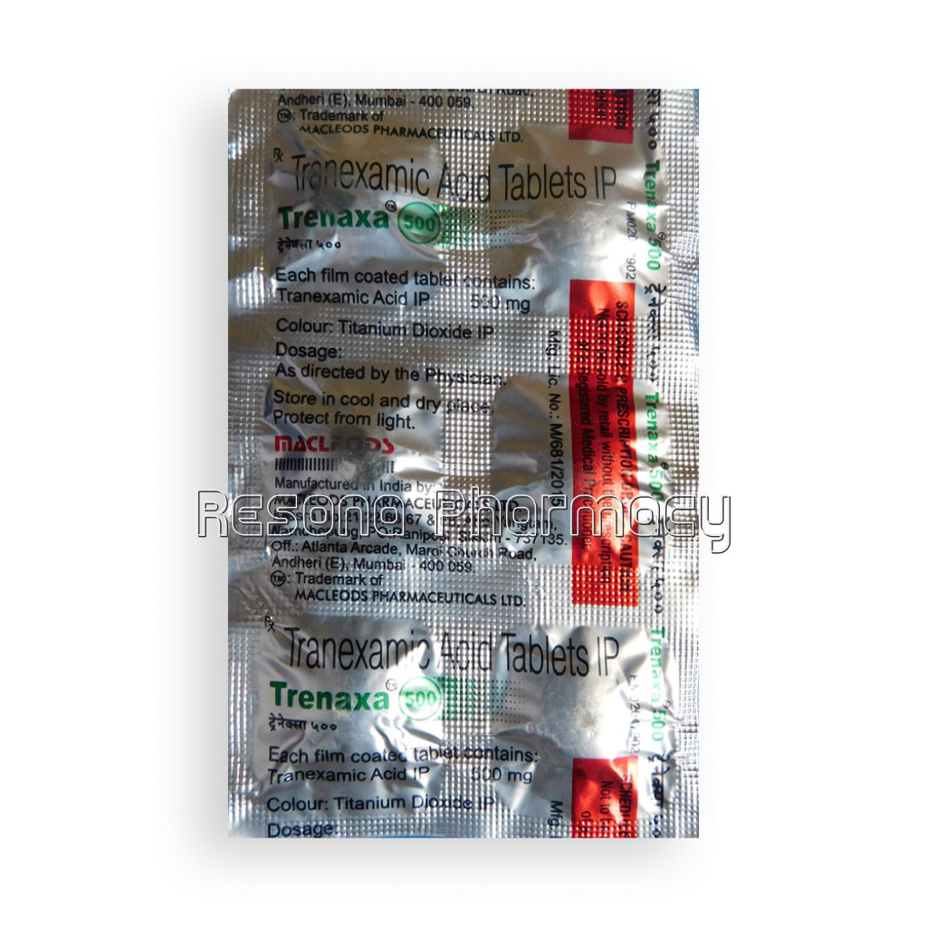 Trenaxa 500