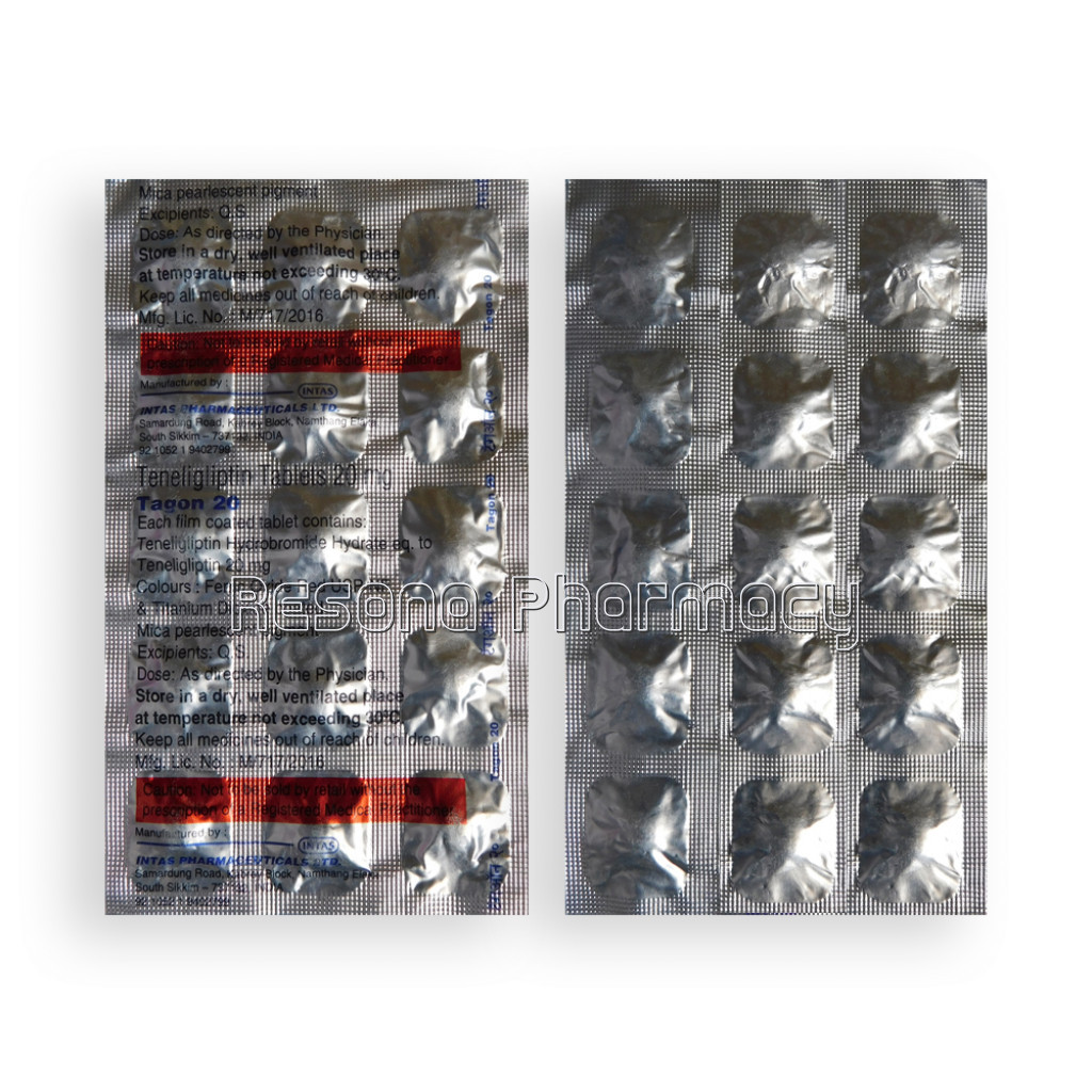 Tagon 20