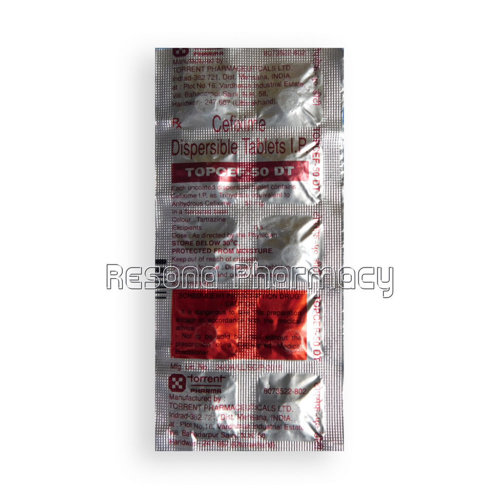 Topcef 50 Dt