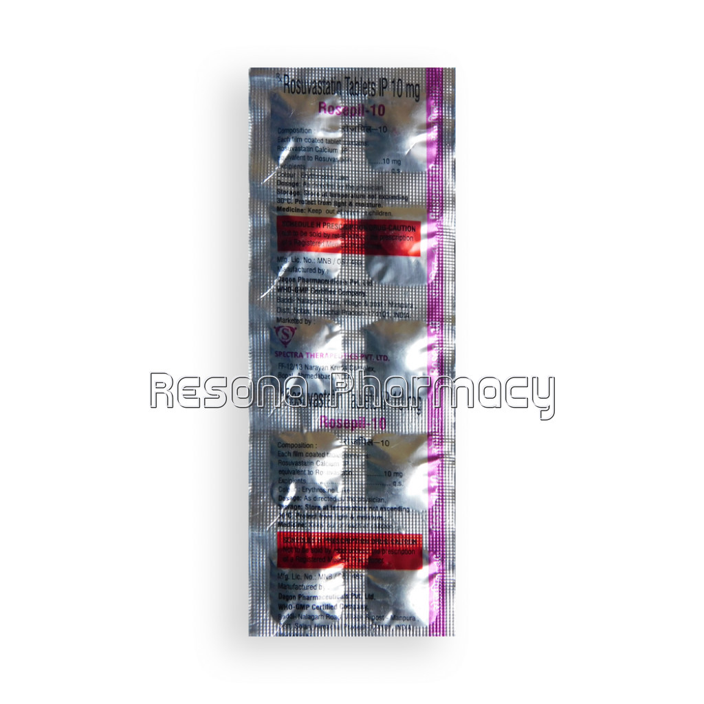 Rosepil 10