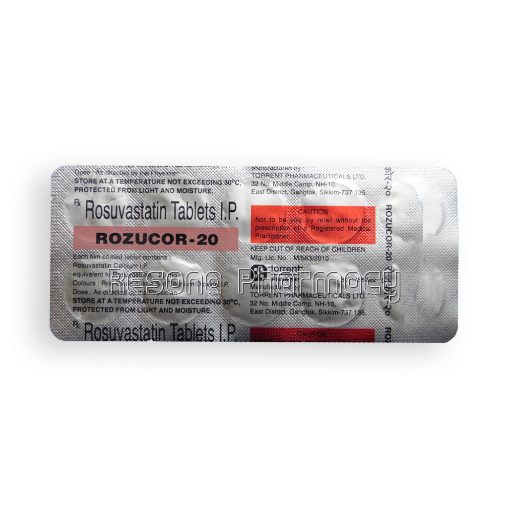 Rozucor 20
