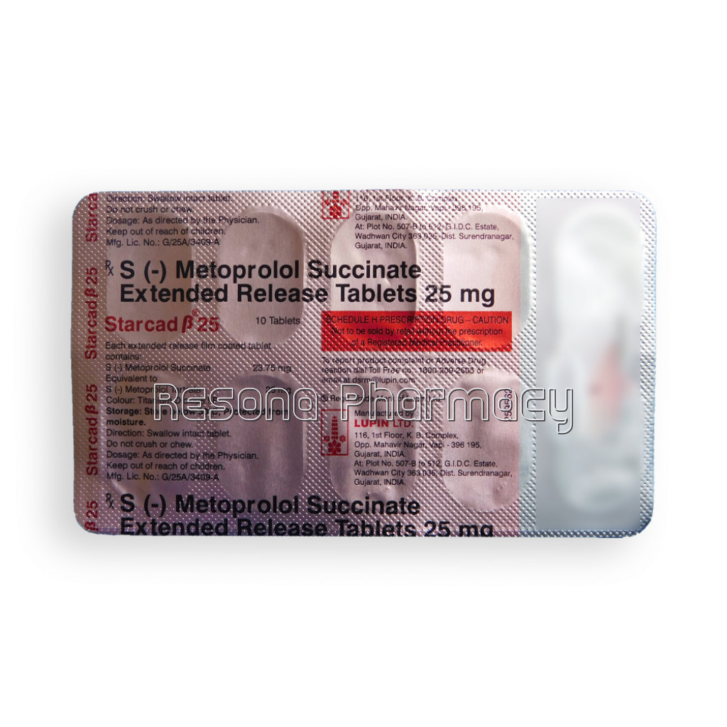 Starcad B 25
