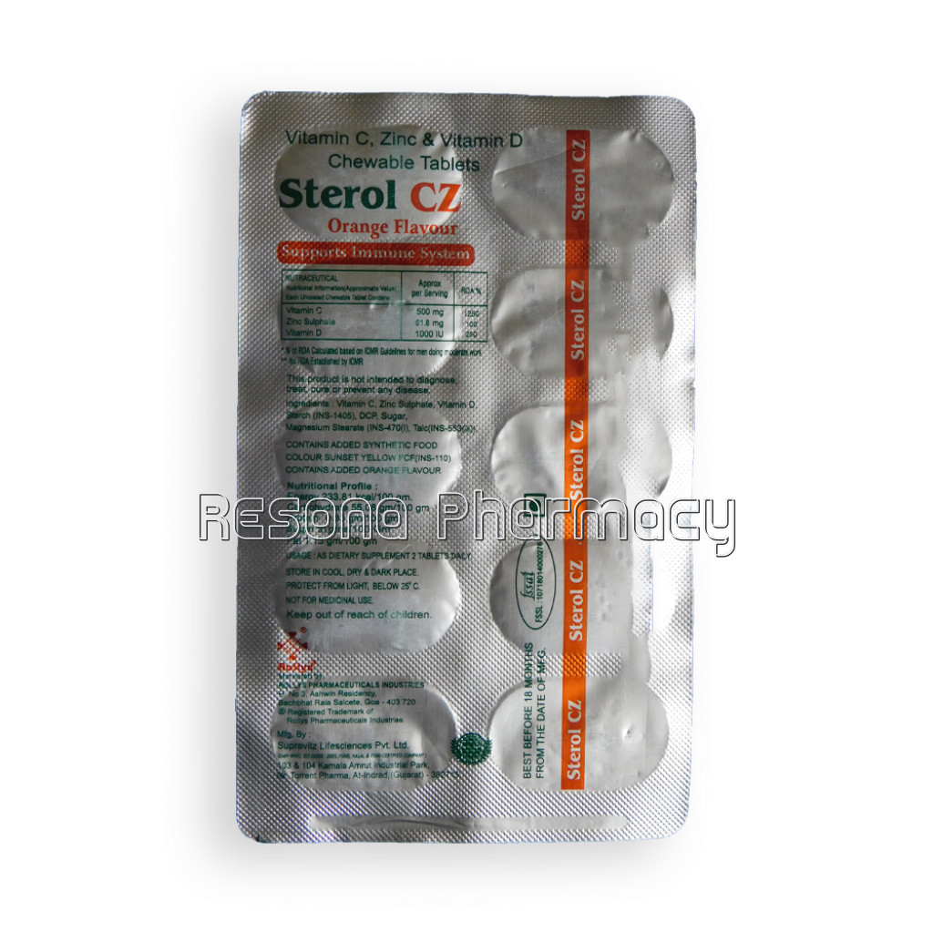 Sterol Cz