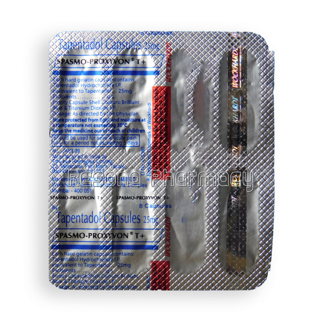 Spasmo Proxyvon T plus