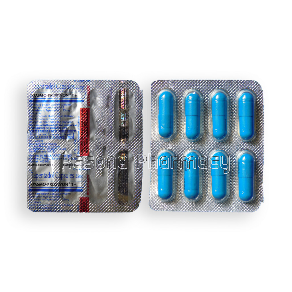 Spasmo Proxyvon T plus