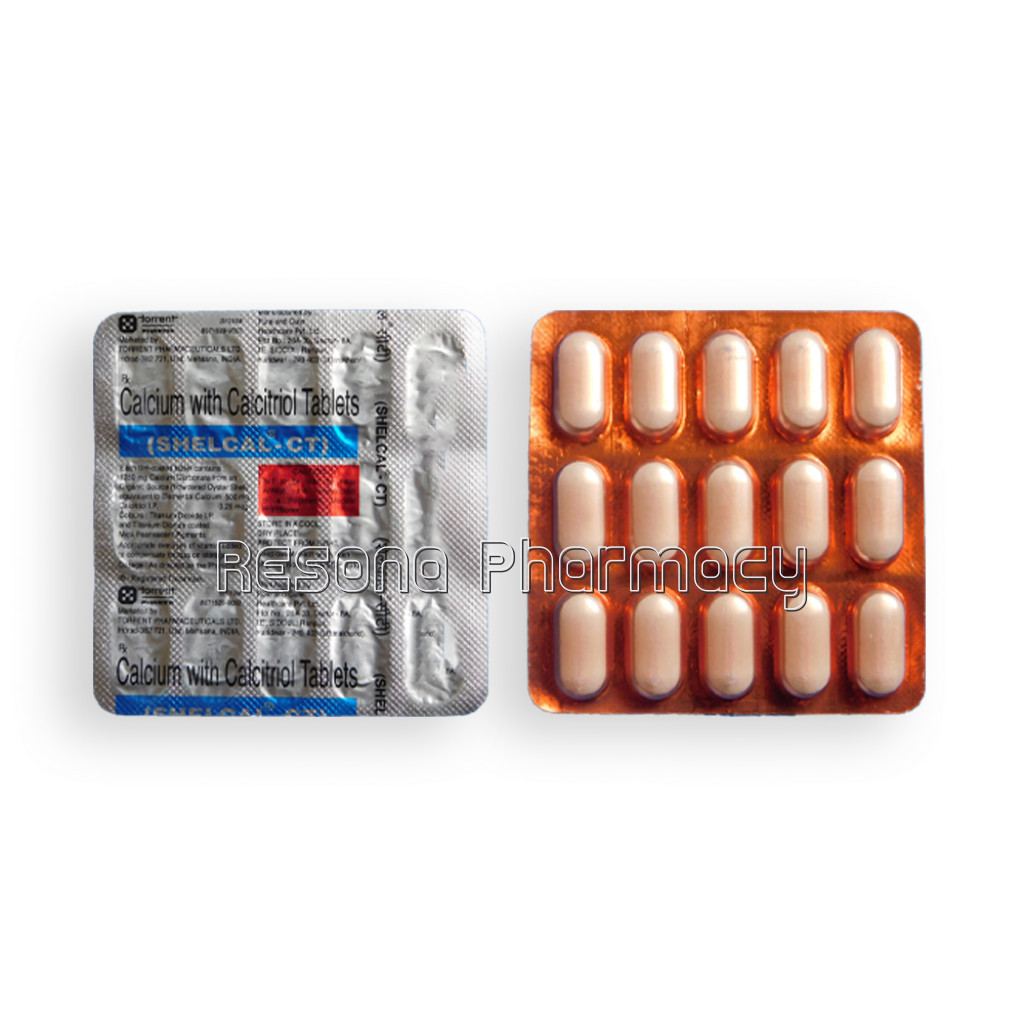 Shelcal Ct