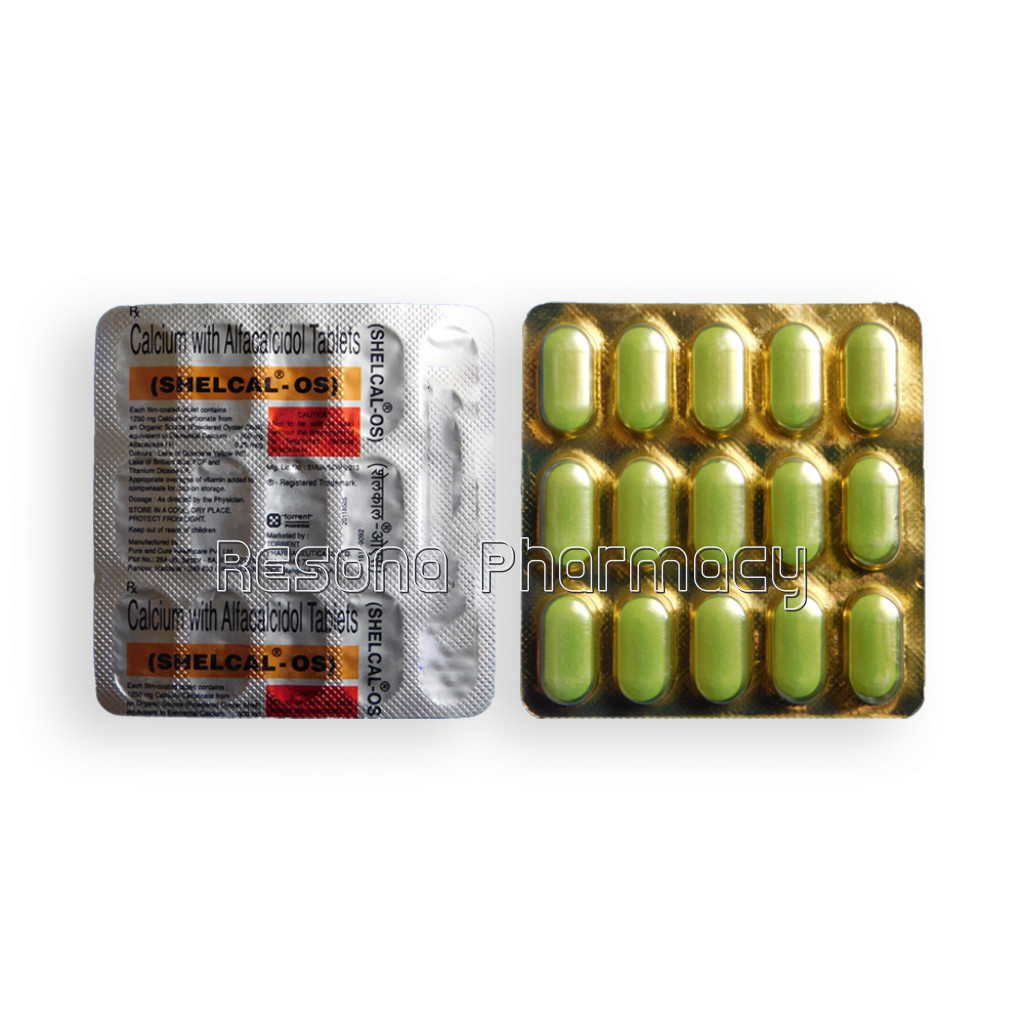 Shelcal Os