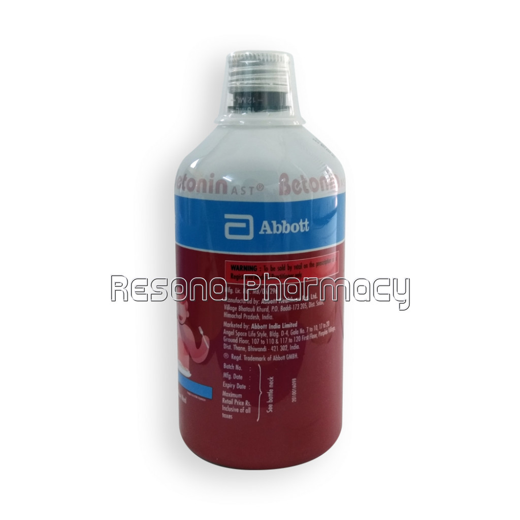 Betonin Ast