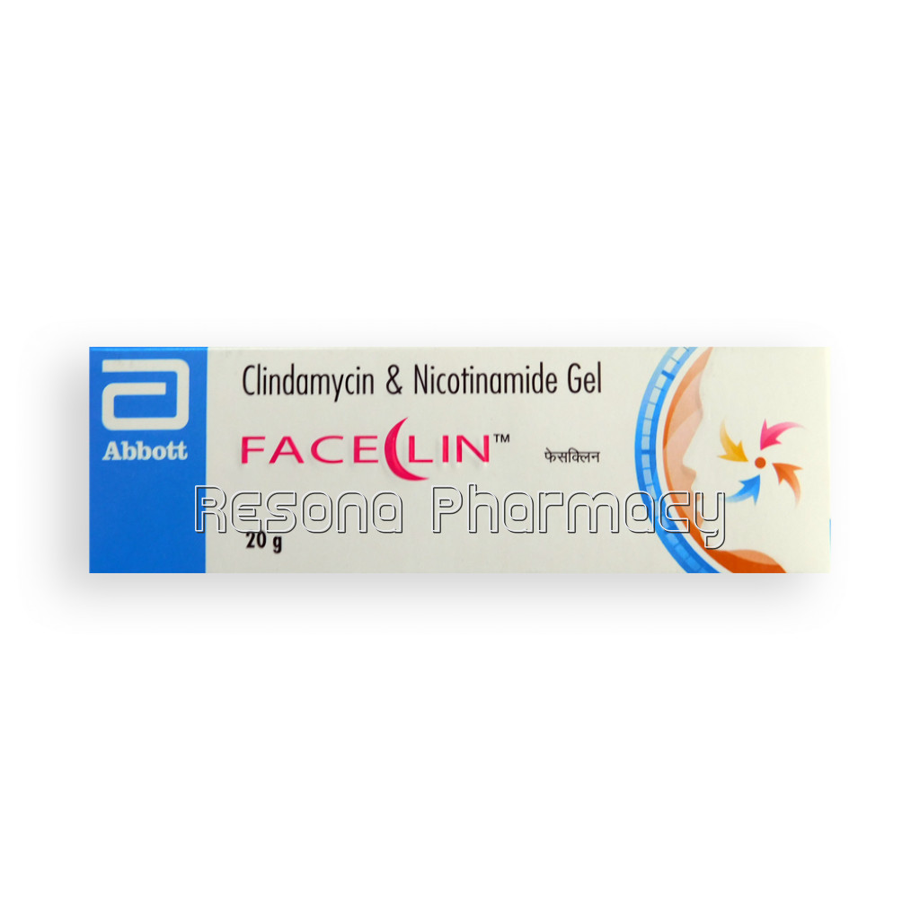 Faceclin 20 Gm