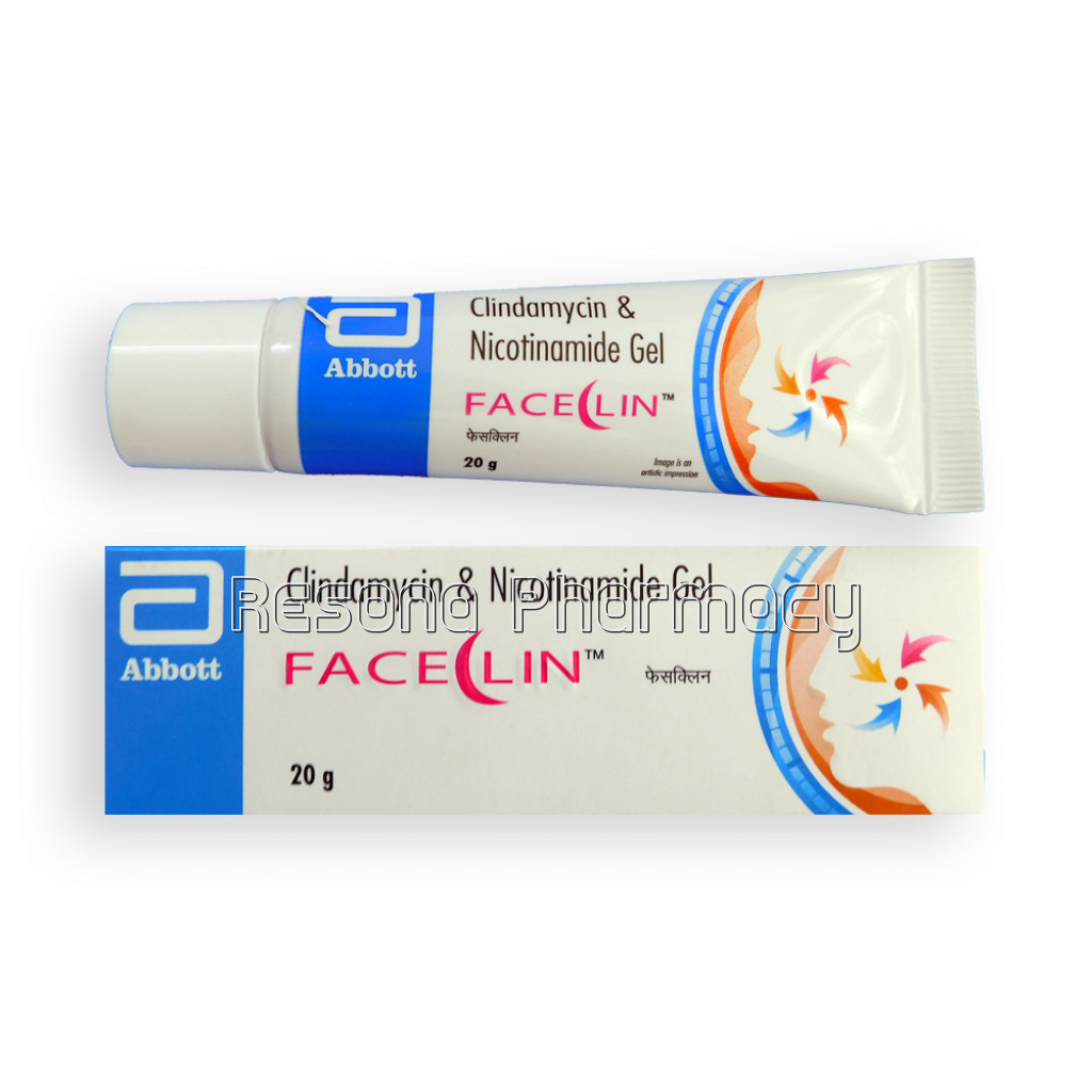 Faceclin 20 Gm