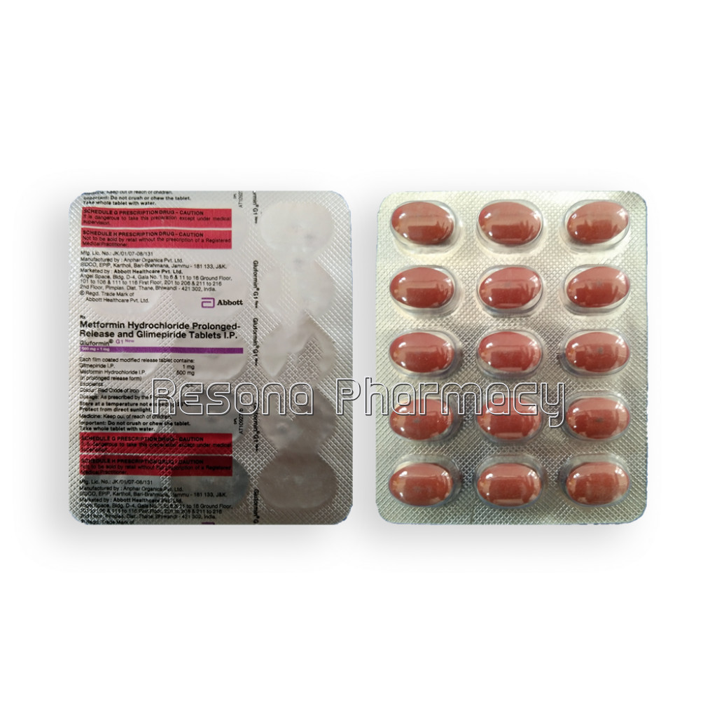 Gluformin G1