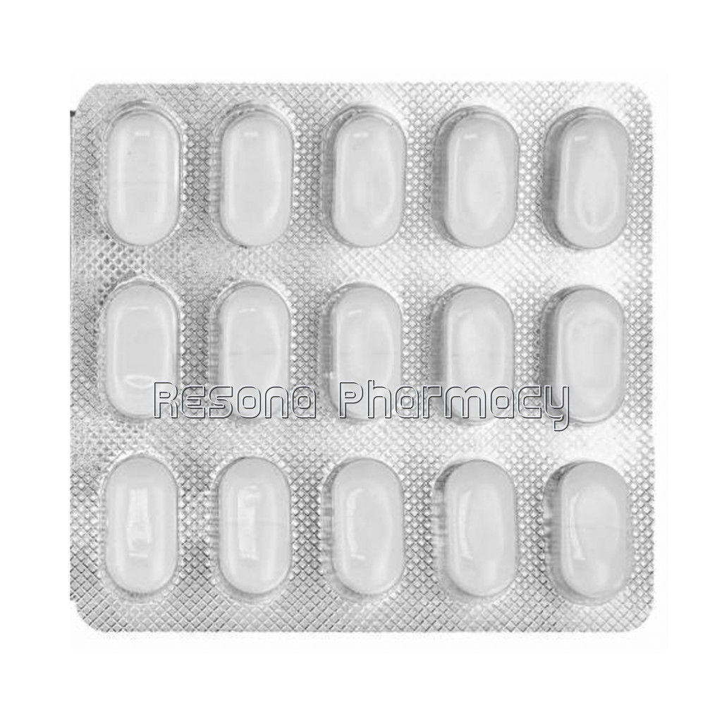 Gluformin Xl 500 Mg
