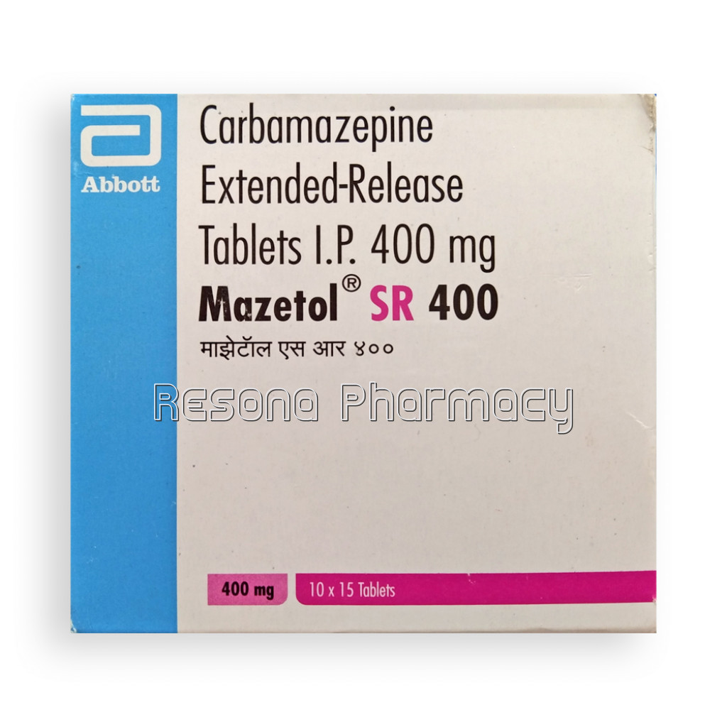Mazetol Sr 400