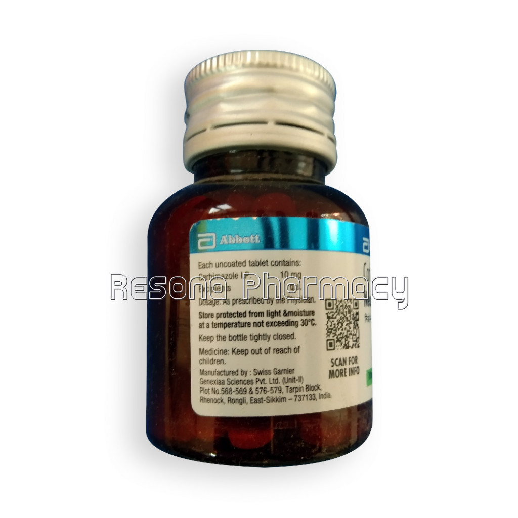 Neo Mercazole 10Mg