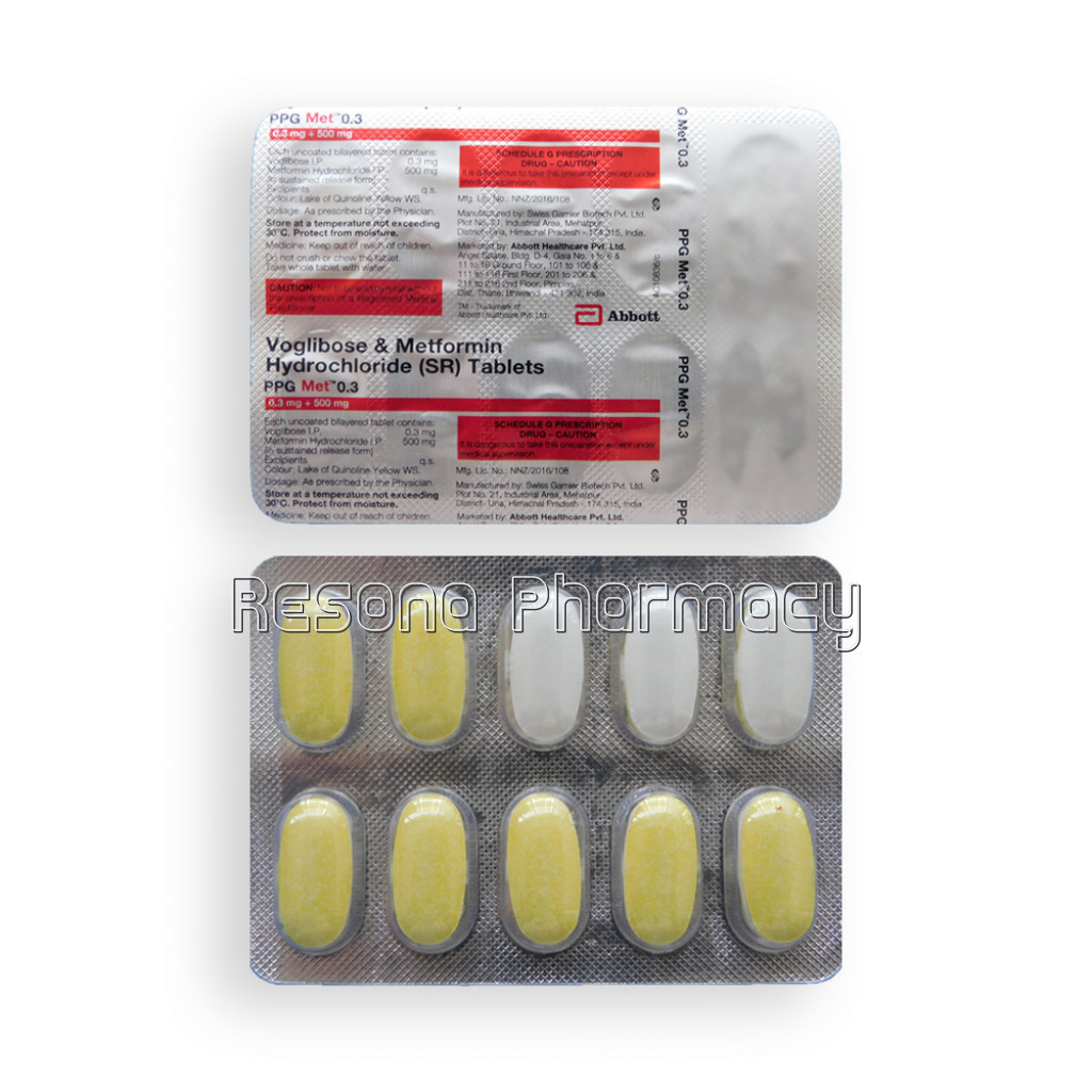 Ppg Met 0.3Mg