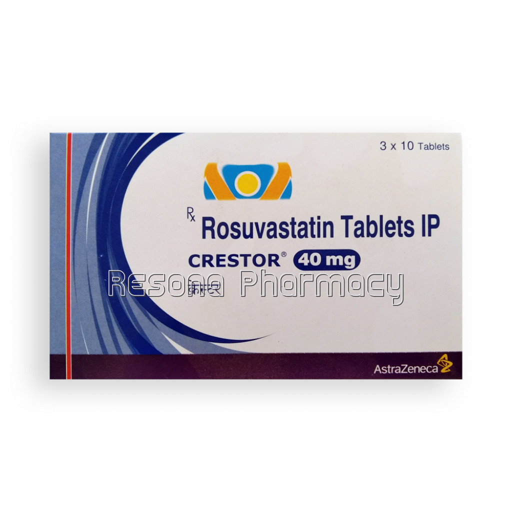 Crestor 40Mg