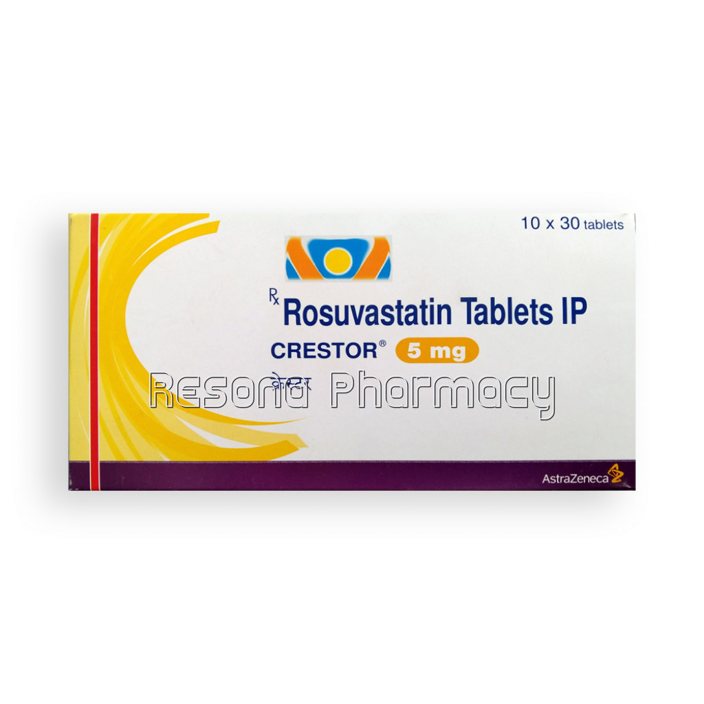 Crestor 5Mg