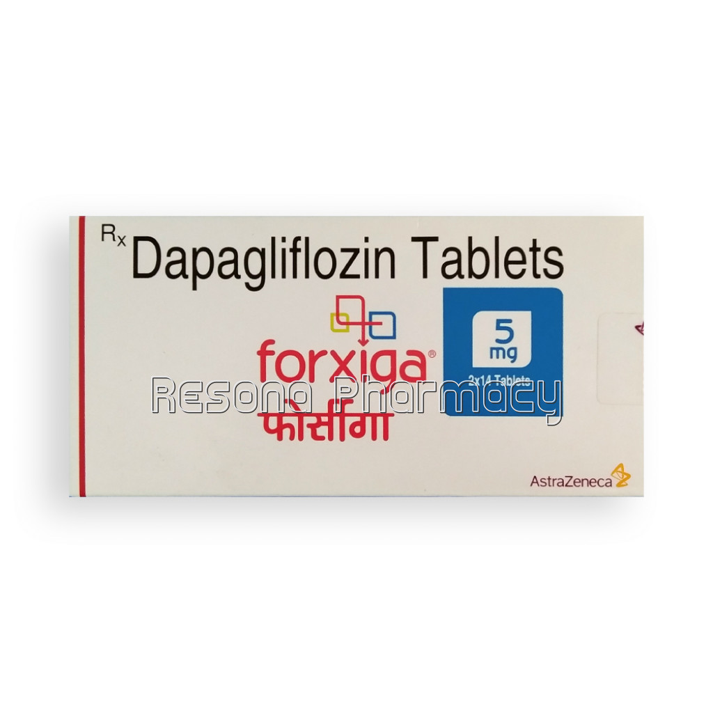 Forxiga 5Mg
