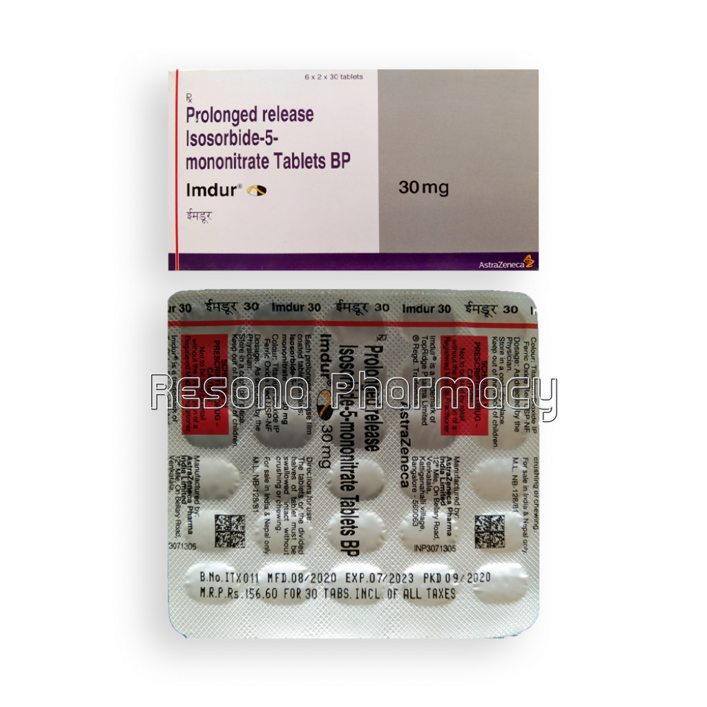 Imdur 30Mg