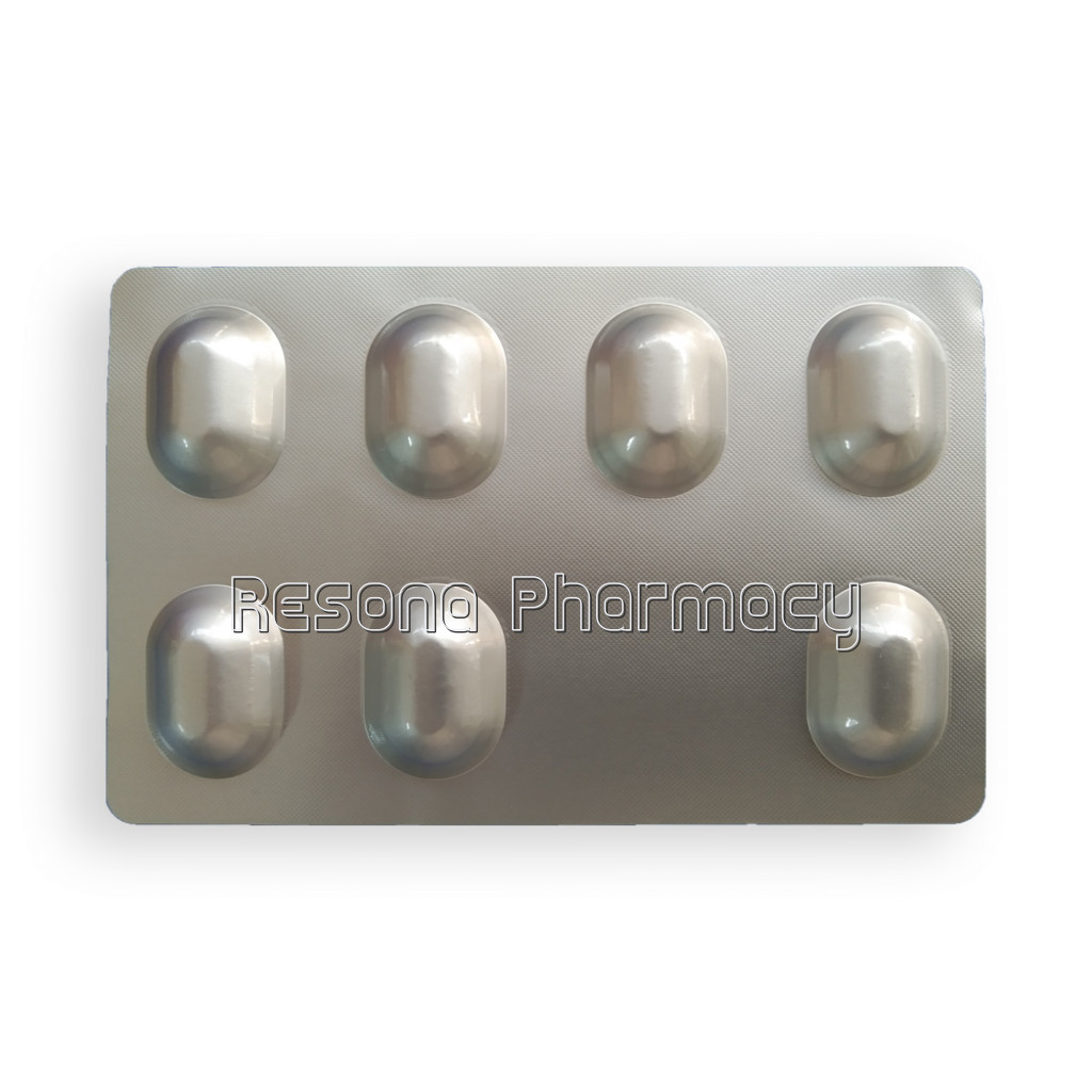 Kombiglyze Xr 5Mg/500