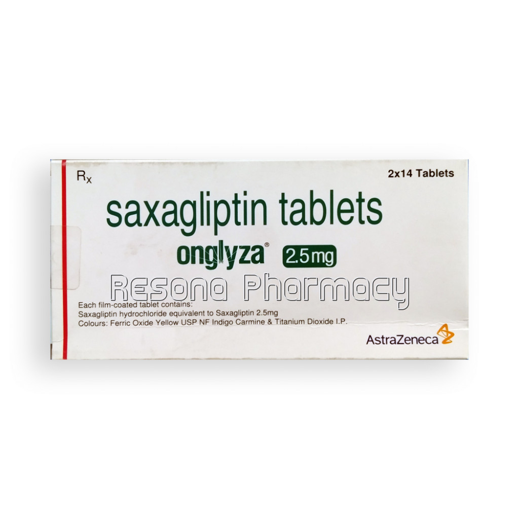Onglyza 2.5Mg