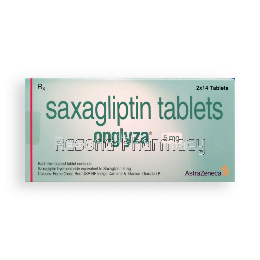 Onglyza 5Mg