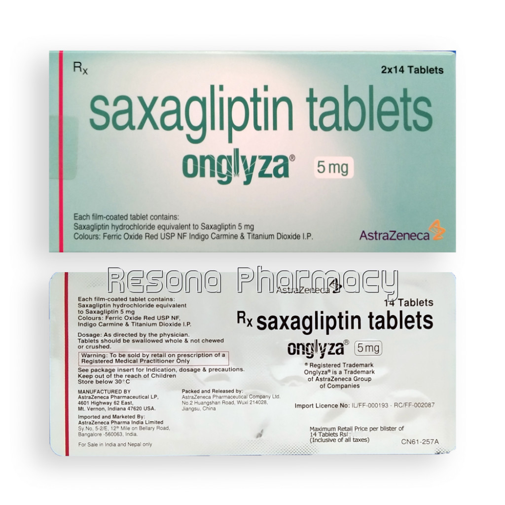 Onglyza 5Mg