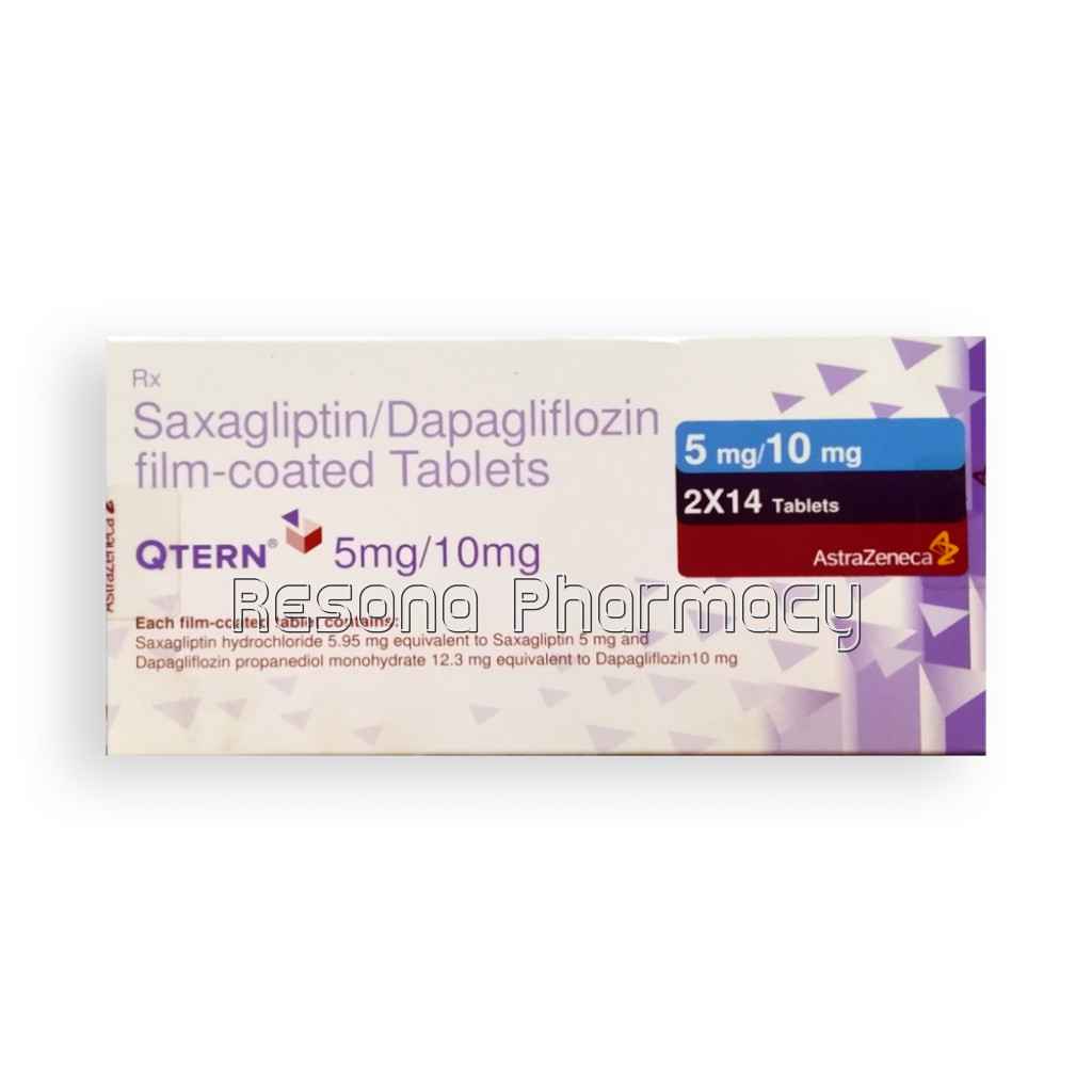 Qtern 5Mg/10Mg