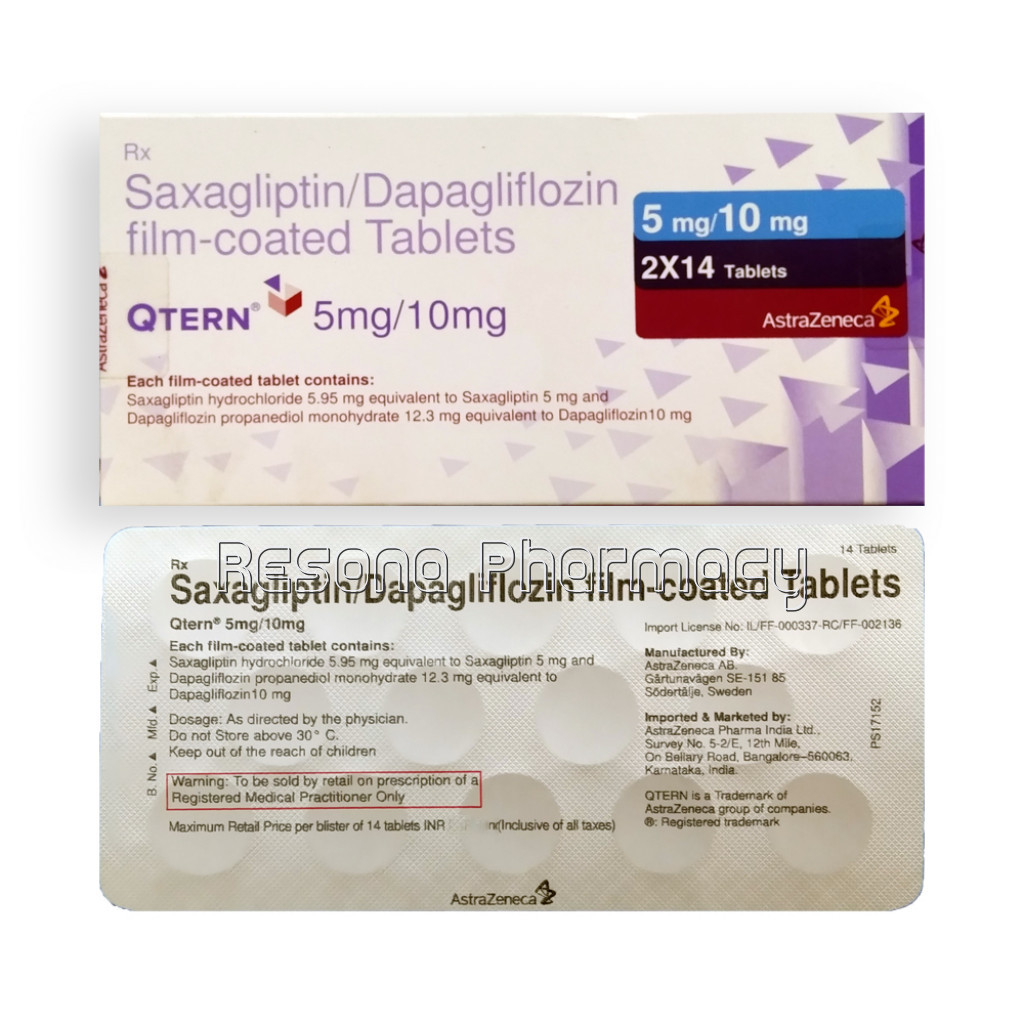 Qtern 5Mg/10Mg